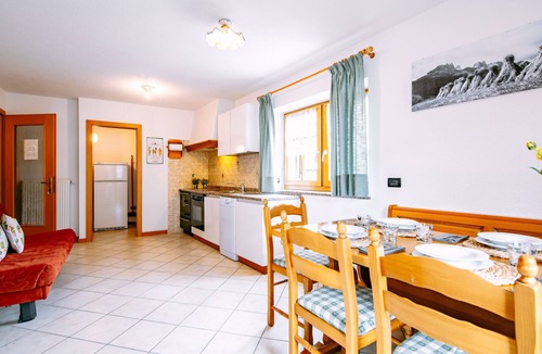 Pozza di Fassa Apartment | Stabler by Interhome
