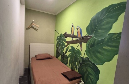 Central Yogyakarta Hotel | Stadio Hostel