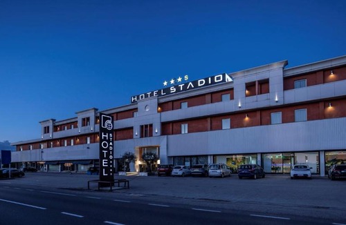 San Bonico Hotel | Stadio Hotel