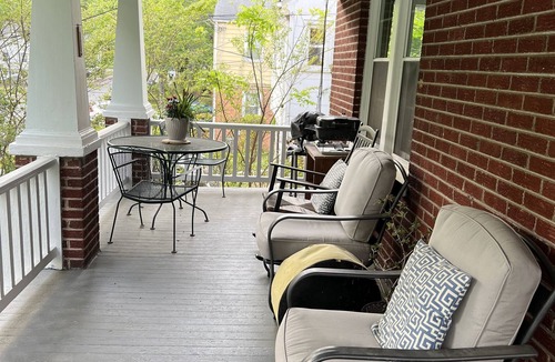 Jefferson Park Avenue House | Stadium Hill House