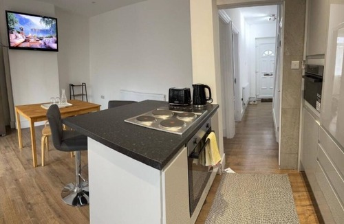 Brent House | Stadium home