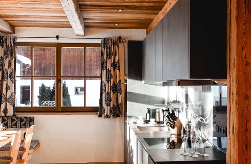 Ebene Cabin | Stadl-suite Silvretta - Stadl Chalet Ischgl