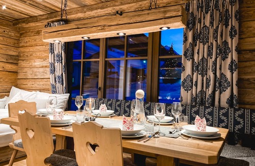 Ebene Cabin | Stadl-suite Silvretta - Stadl Chalet Ischgl