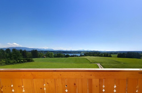 Kirchanschoring Apartment | Stadlerhof Alpen- & Seeblick