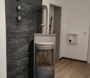 Ehrang-Quint Apartment | Stadt und Wald