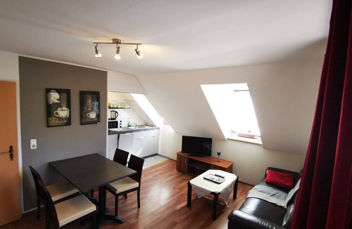 Lechhausen Apartment | Stadtdomizil