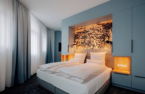 Rhede Hotel | Stadthöfe Rhede by Hackmann