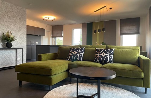 Kropeliner-Tor-Vorstadt Apartment | Stadthafenapartments