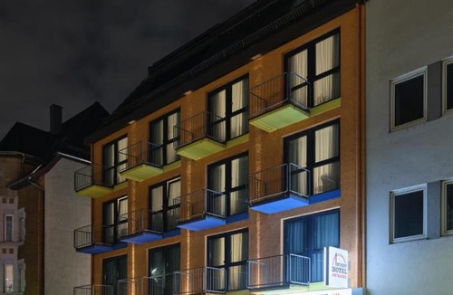 Gaisburg Hotel | Stadthotel am Wasen
