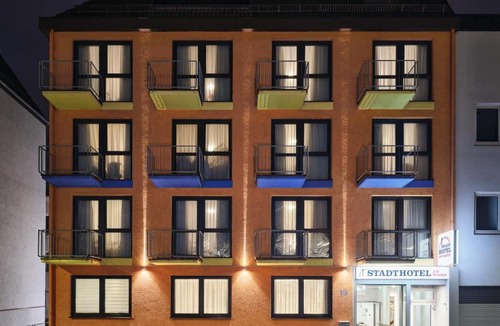 Gaisburg Hotel | Stadthotel am Wasen