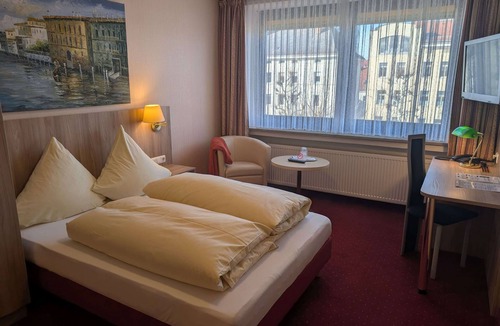 Antonsviertel Hotel | Stadthotel Augsburg