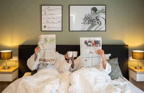 Jever Hotel | Stadthotel Jever