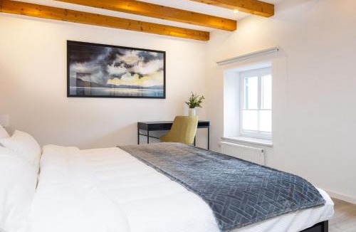 Old Town Apartment | stadtmauer apartments - Stilvolle Wohnung mit King Bett direkt an der historischen Stadtmauer