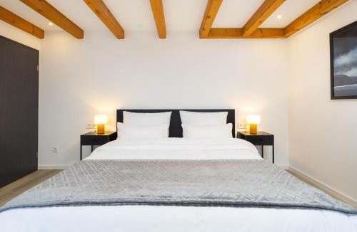 Old Town Apartment | stadtmauer apartments - Stilvolle Wohnung mit King Bett direkt an der historischen Stadtmauer