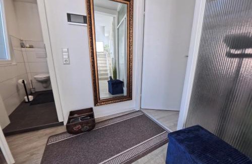 Schwaebisch Gmuend Apartment | Stadtmitte Apartment im historischen Viertel -100qm Wohnfläche & 30qm Dachterrasse