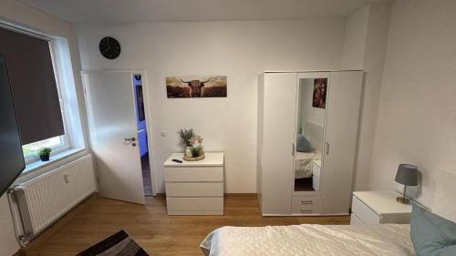 Wittenberge Apartment | Stadtoase 3