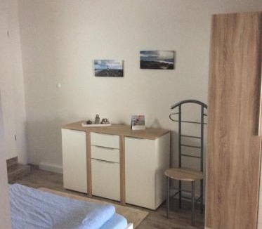 Teterow Apartment | Stadtperle zwischen Müritz & Ostsee