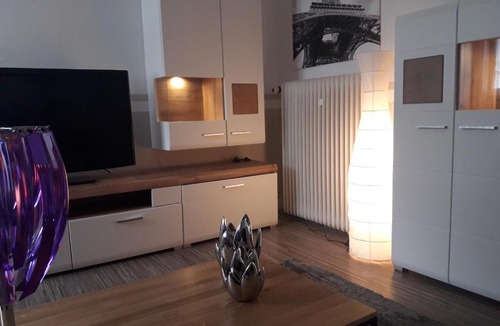 Winterberg Apartment | Stadtwohnung Schneeflocke