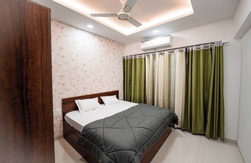 Indore Apartment | Staeg Night Sky View 2bhk-1605