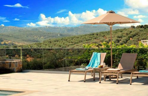 Dramia Villa | Stafa Villa Private Pool