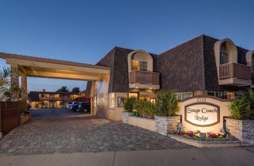 Downtown Monterey Hotel | Stage Coach Lodge