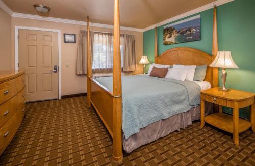 Downtown Monterey Hotel | Stage Coach Lodge