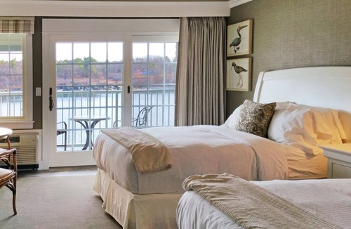 York Harbor Bed & Breakfast | Stage Neck Inn