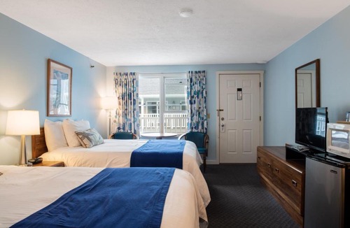 Ogunquit Hotel | Stage Run by the Sea