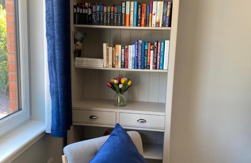 Fortrose Apartment | Stagstone apartment in Fortrose