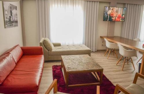 Irapuato Apartment | Stain Loft & Suites