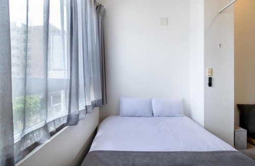 Chuo-ku Apartment | STAIRS Hotel 402
