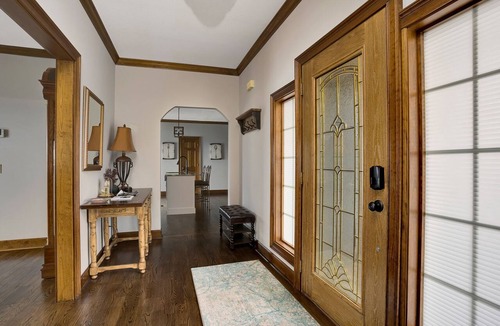 Lookout Mountain House | Stairway to heaven