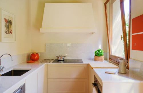 San Frediano Villa | Stalla - Villa with garden in the historic center