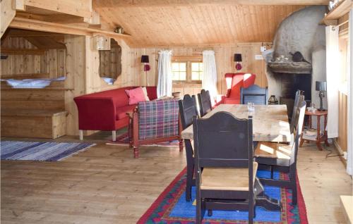 Rauland Apartment | Stallen 2