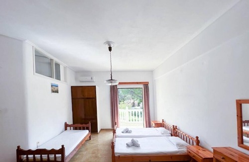 Ano Vasilikos Hotel | Stamiris Beach Hotel