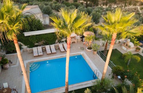 Stamnoi Villa | Stamnelia Villa
