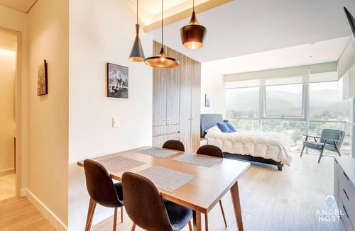 Contadero Apartment | Stampa Residencial - Gated Complex Loaded with Amenities