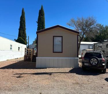 Tombstone Bed & Breakfast | Stampede Cabin 3