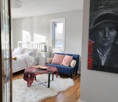 Southwest Calgary House | Stampede, Mountains and Downtown