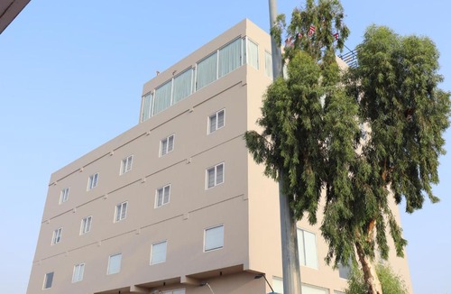 Daijar Hotel | Stamps by Eight Continents, Jodhpur