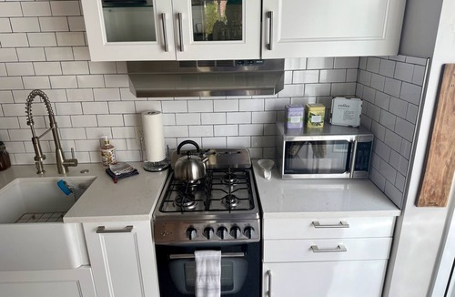 Berkeley Apartment | Stand-Alone Cottage w fenced Patio & Yard Oasis in the Vibrant Denver Highlands