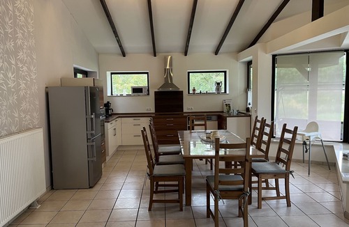 Grabow House | Standalone idyllic holiday home in the middle of nature for 6 to 8 people