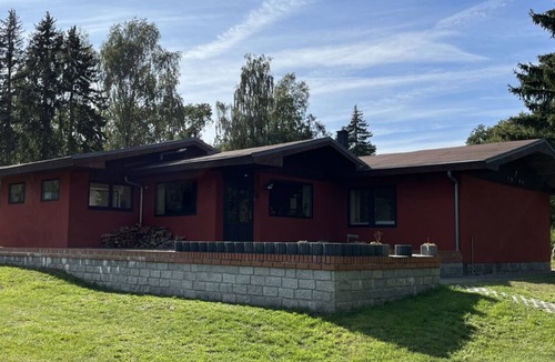 Grabow House | Standalone idyllic holiday home in the middle of nature for 6 to 8 people