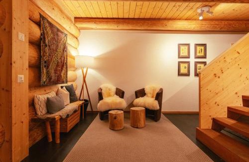 Gsteig Bed & Breakfast | Standard 4 - Private Bathroom - Heiti Lodge