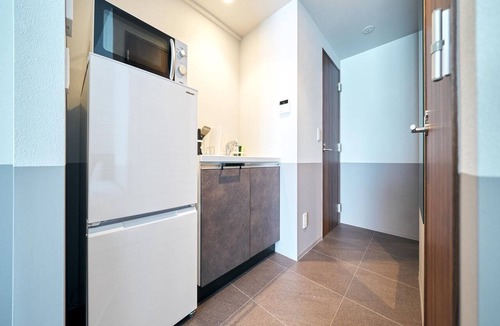Tsuboya Apartment | Standard 6 beds Bath with washroom 45 m2 /Naha Okinawa