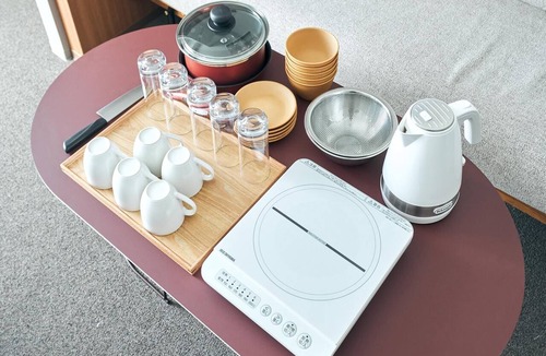 Tsuboya Apartment | Standard 6 beds Bath with washroom 45 m2 /Naha Okinawa