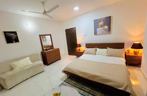 Al Hoora House | Standard apartment