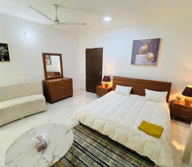Al Hoora House | Standard apartment