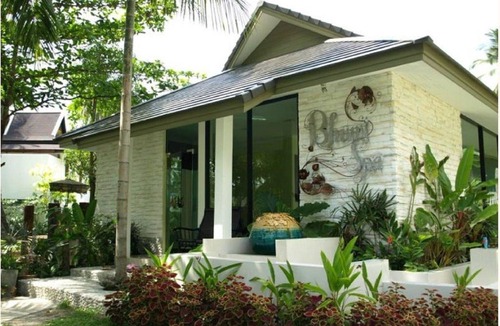 Ko Chang House | Standard Bungalow with garden view in Tropical lanndscape
