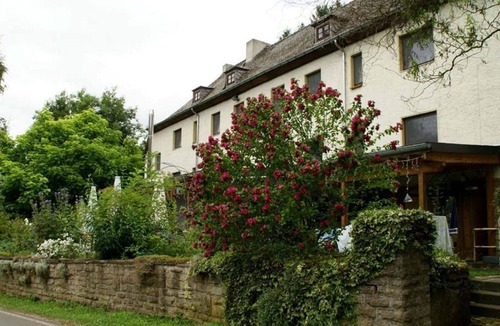 Ammeldingen an der Our House | Standard Double Room - Hotel-Restaurant Altes Zollhaus